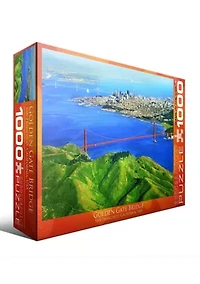 Golden Gate Bridge, San Francisco, California, USA: 1000 Pieces