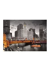 City Collection - Chicago - Michigan Avenue: 1000 Pieces