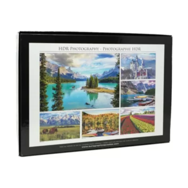 Manarola, Cinque-Terre - Mediterranean Oasis, Italy: 1000 Pcs