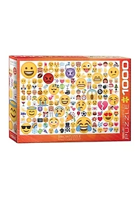 Emojipuzzle - What's Your Mood?: 1000 Pieces