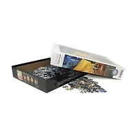 Vincent Van Gogh - Cafe Terrace at Night: 1000 Pcs