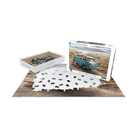 American Classics - The Love & Hope VW Bus by Greg Giordano: 1000 Pcs