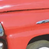 Greg Giordano - The Apache Truck: 1000 Pieces