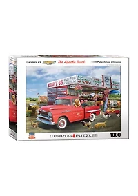 Greg Giordano - The Apache Truck: 1000 Pieces