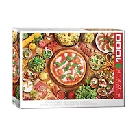 Flavors of the World - Italian Table: 1000 Pcs