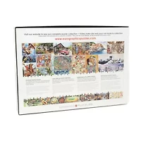 Flavors of the World - Italian Table: 1000 Pcs