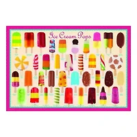 Play & Make Ice Cream Pops: 100 Pcs