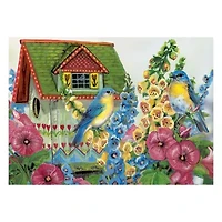 Janene Grendy - Country Cottage: 300 Pcs