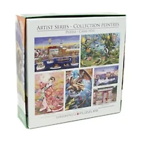 Jan Patrik - Grizzly Cubs Large Pieces Family Puzzle: 500 Pcs