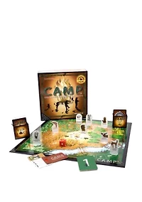 CAMP Board Game