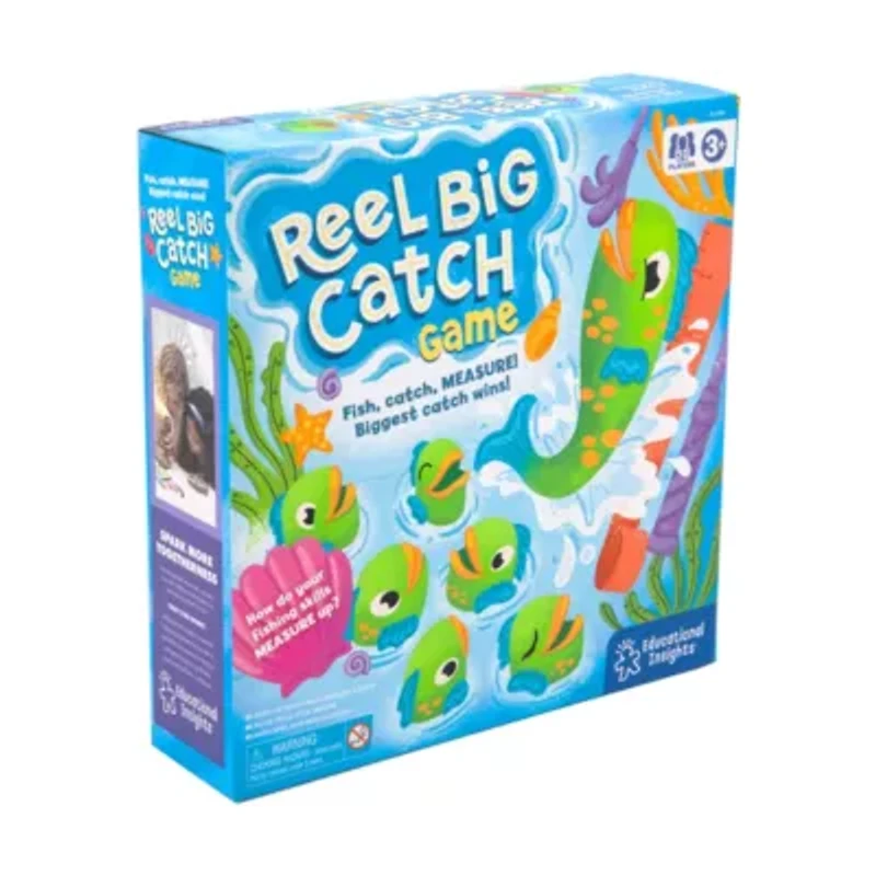 Reel Big Catch Game