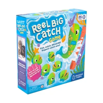 Reel Big Catch Game