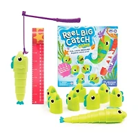 Reel Big Catch Game