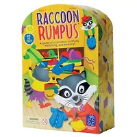 Raccoon Rumpus