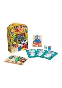 Raccoon Rumpus
