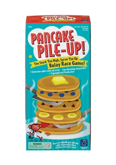 Pancake Pile-Up!