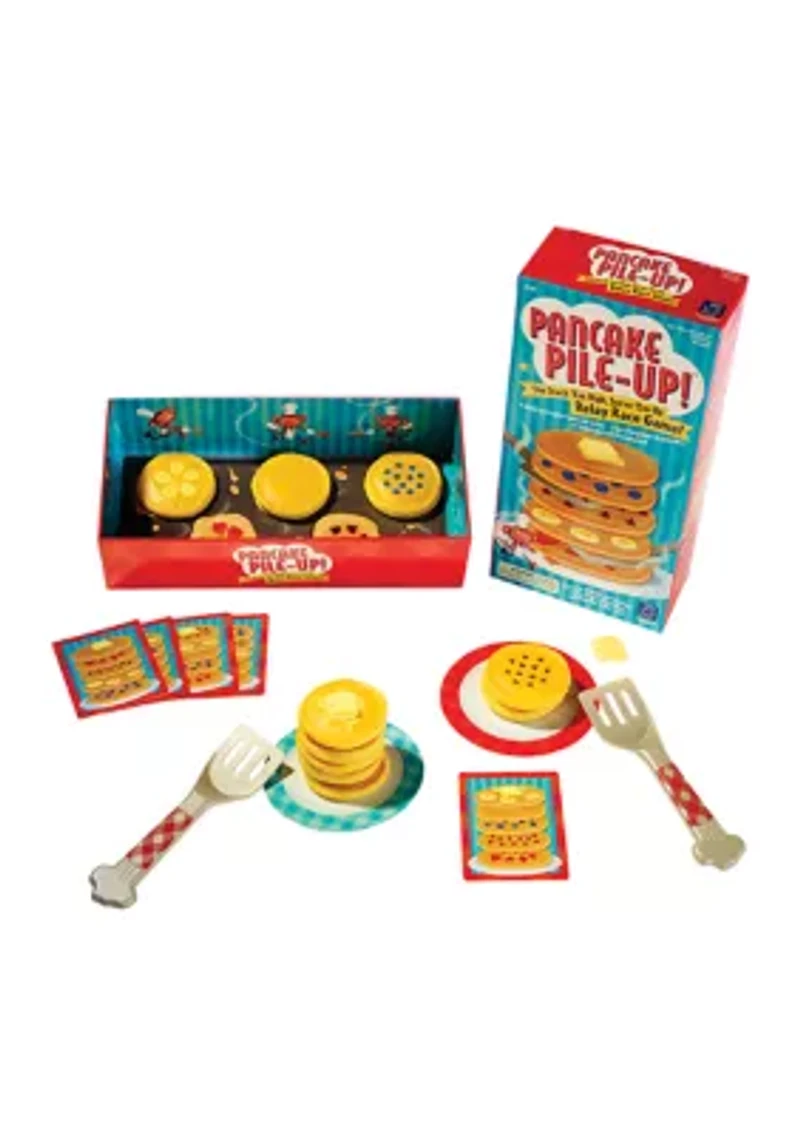 Pancake Pile-Up!