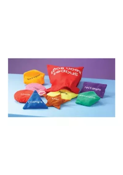 Shapes Beanbags