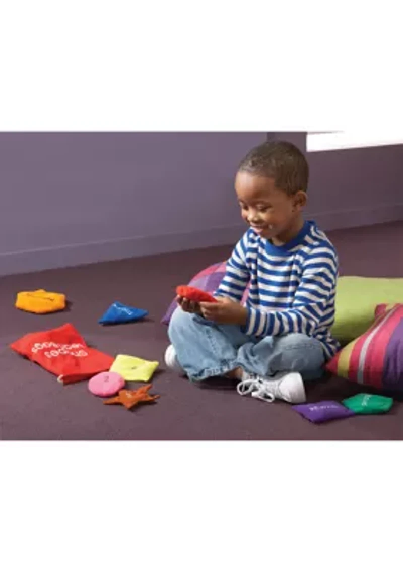 Shapes Beanbags
