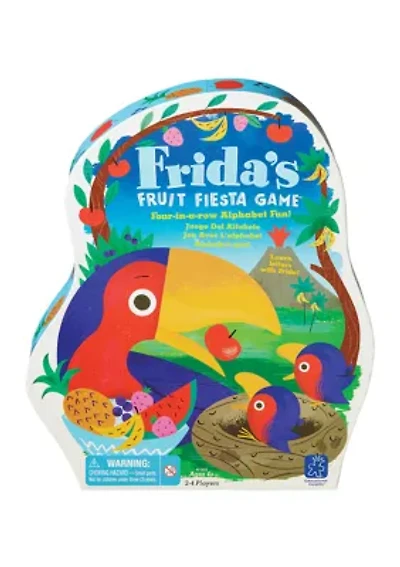 Frida's Fruit Fiesta Game