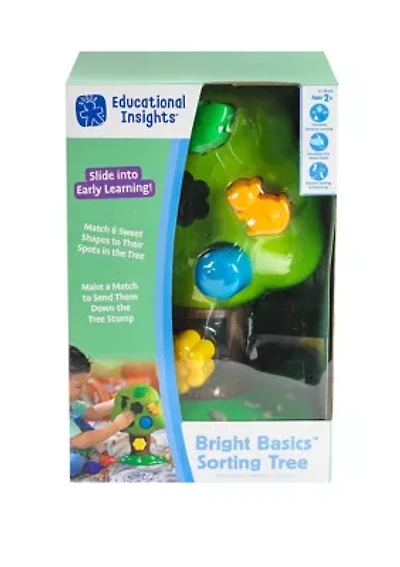 Bright Basics Sorting Tree