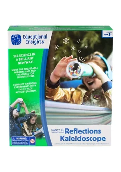 Nancy B's Science Club - Reflections Kaleidoscope
