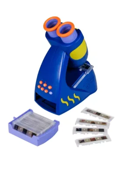 GeoSafari Junior Talking Microscope