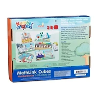 MathLink Cubes Numberblocks - Activity Set