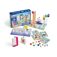 MathLink Cubes Numberblocks - Activity Set