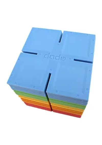 Dado Squares Construction Set
