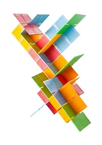 Dado Squares Construction Set