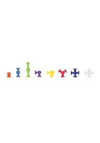 Squigz Starter Set: 24 Pieces