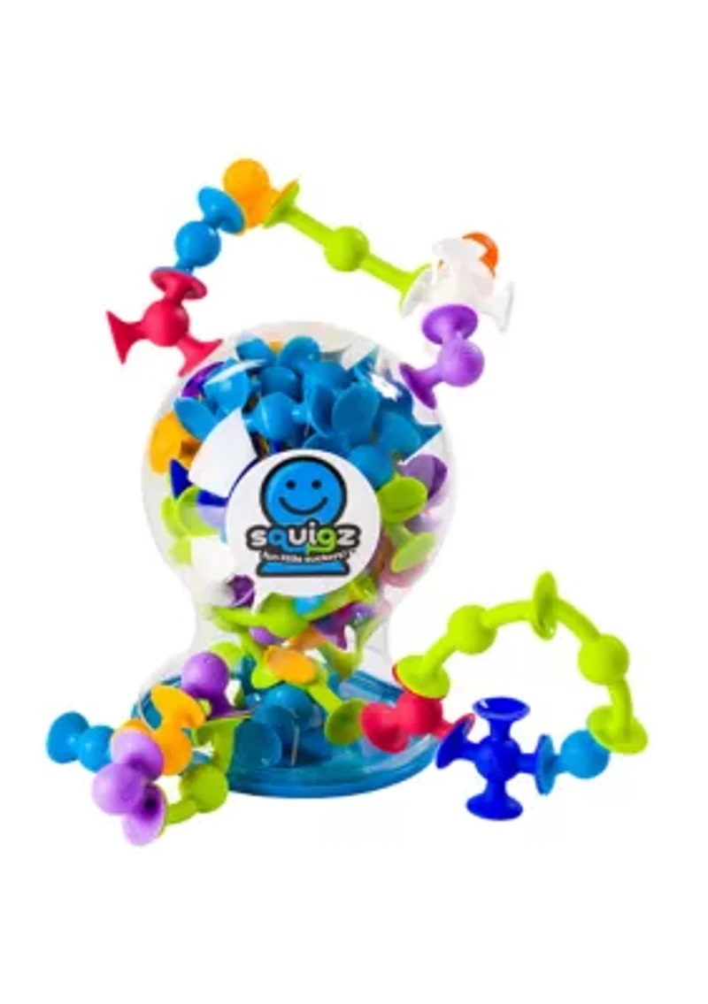 Squigz Deluxe Set, 50 Pieces