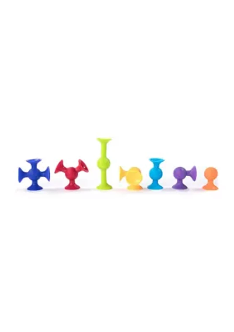 Squigz Deluxe Set, 50 Pieces