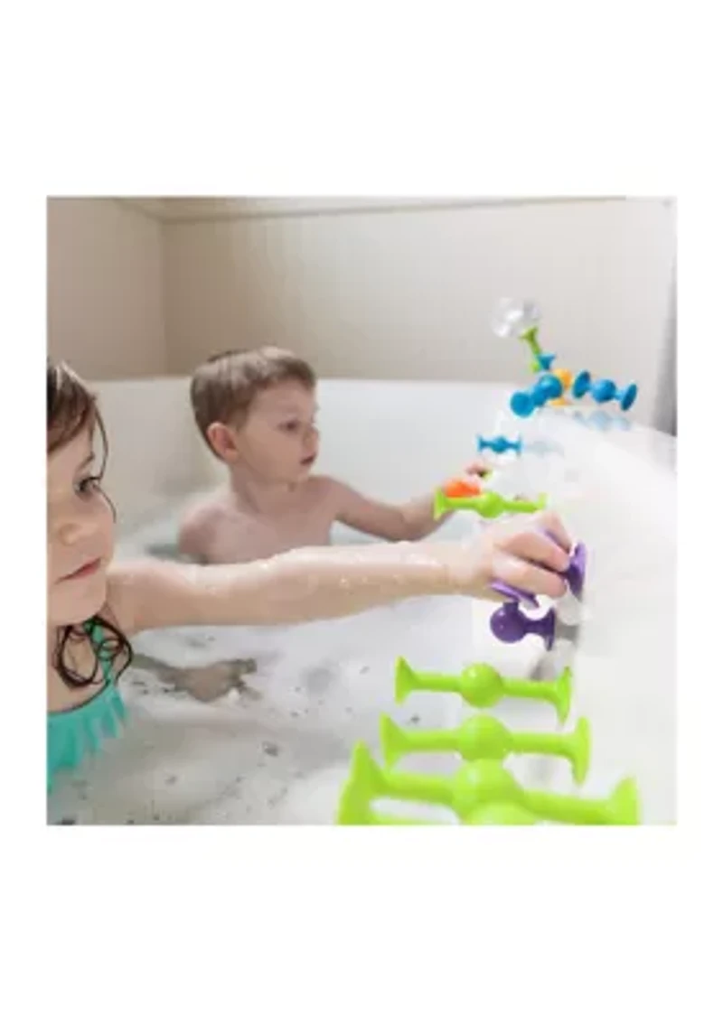 Squigz Deluxe Set, 50 Pieces
