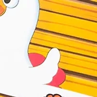 Peek-A-Doodle Doo! Preschool Game