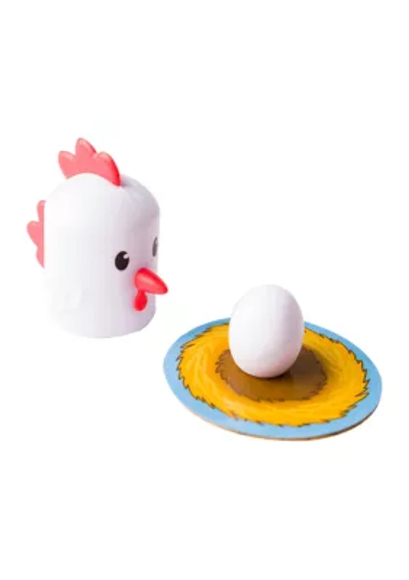 Peek-A-Doodle Doo! Preschool Game