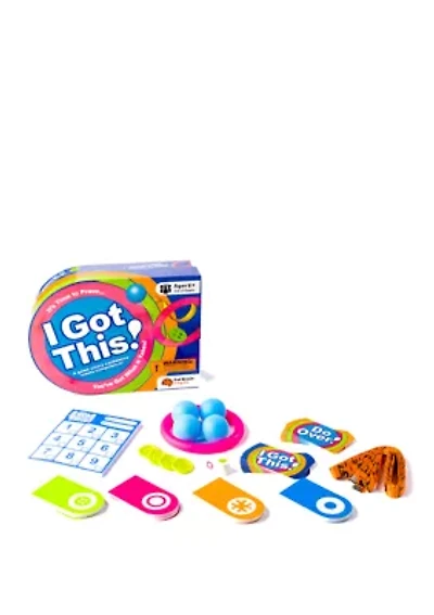 I Got This Family Game