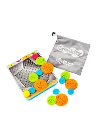Crankity Brain Teaser Puzzle
