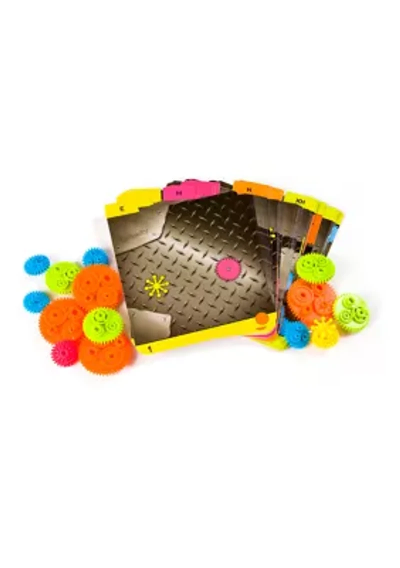 Crankity Brain Teaser Puzzle