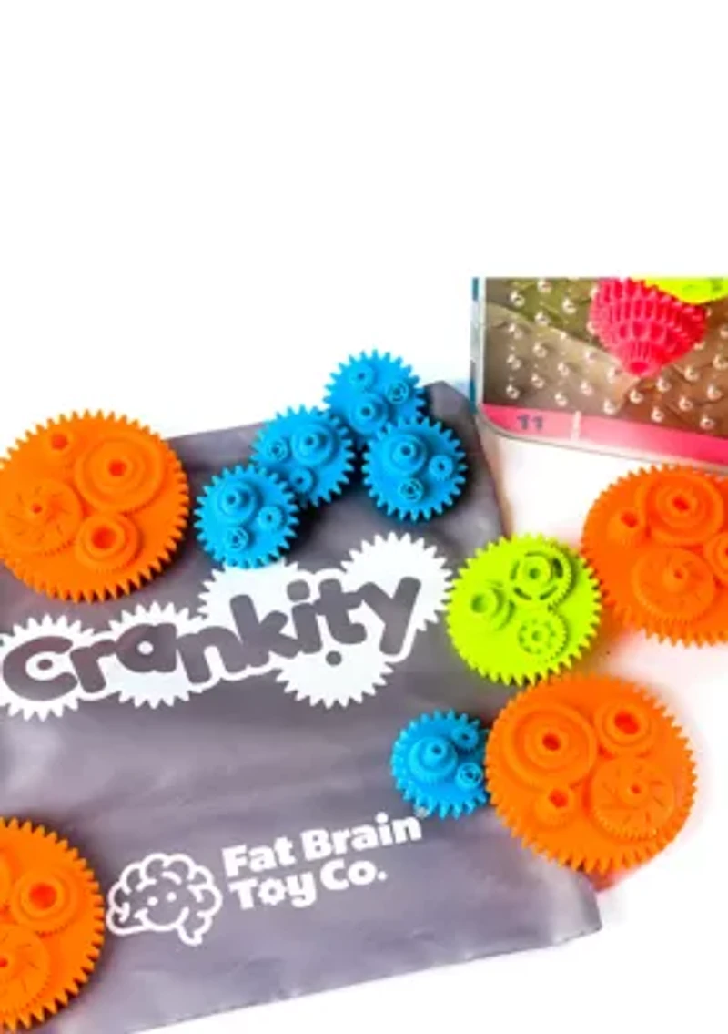 Crankity Brain Teaser Puzzle