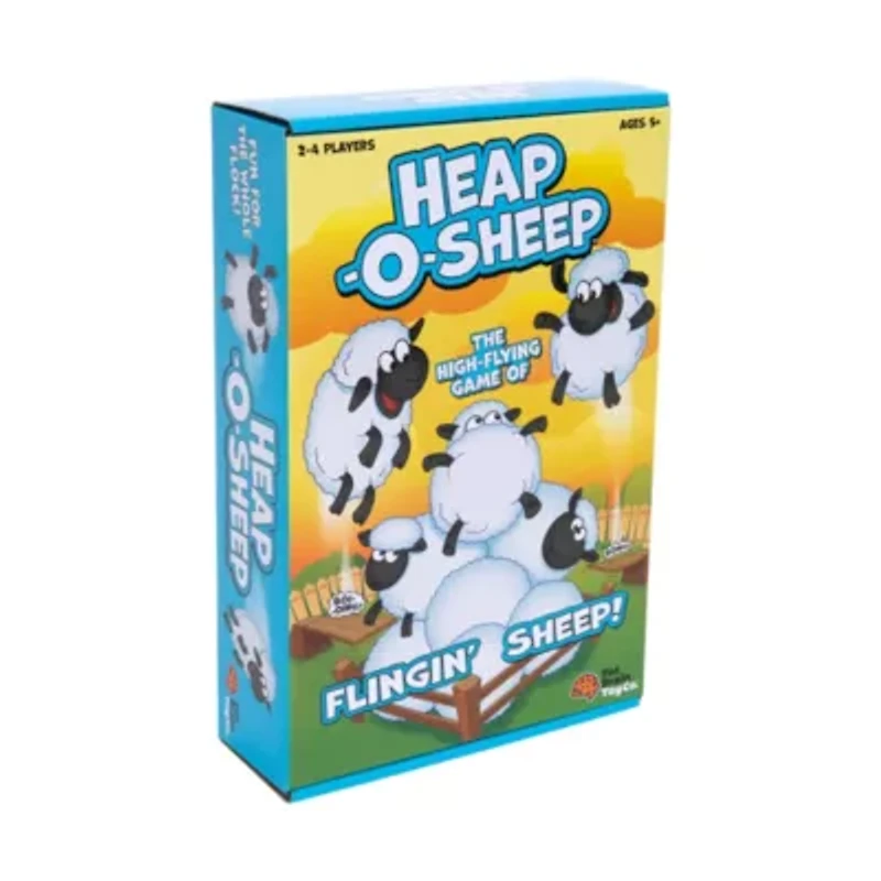 Heap-O-Sheep