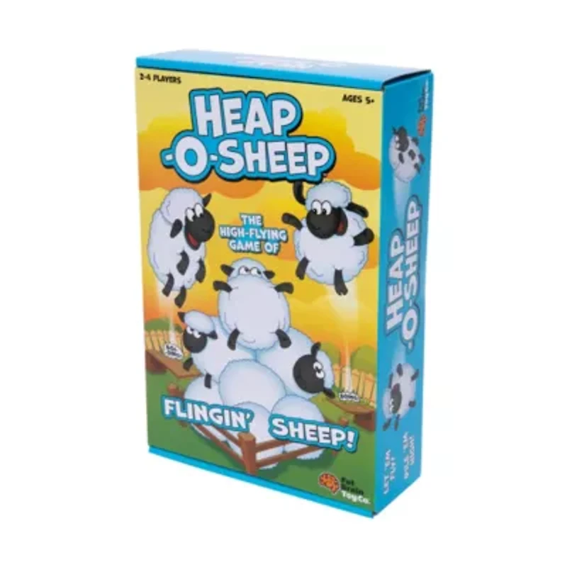 Heap-O-Sheep