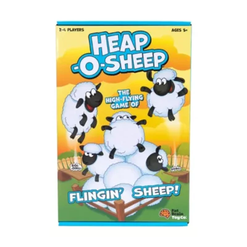 Heap-O-Sheep