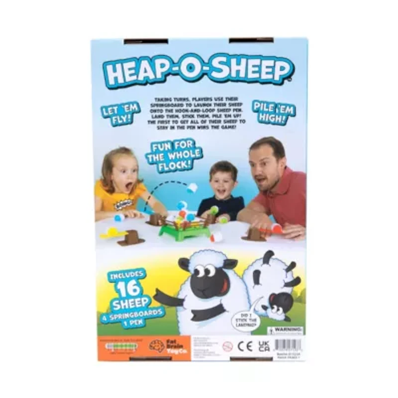 Heap-O-Sheep
