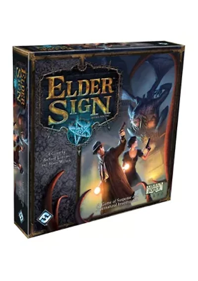 Elder Sign Strategy Game - Revised Printing