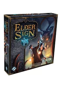 Elder Sign Strategy Game - Revised Printing