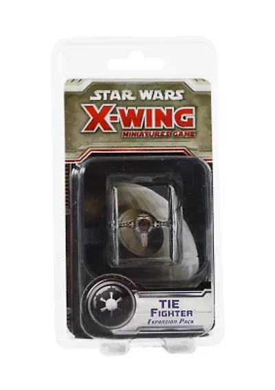 Star Wars X-Wing Miniatures Game - TIE Fighter Expansion Pack