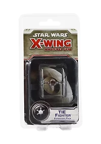 Star Wars X-Wing Miniatures Game - TIE Fighter Expansion Pack