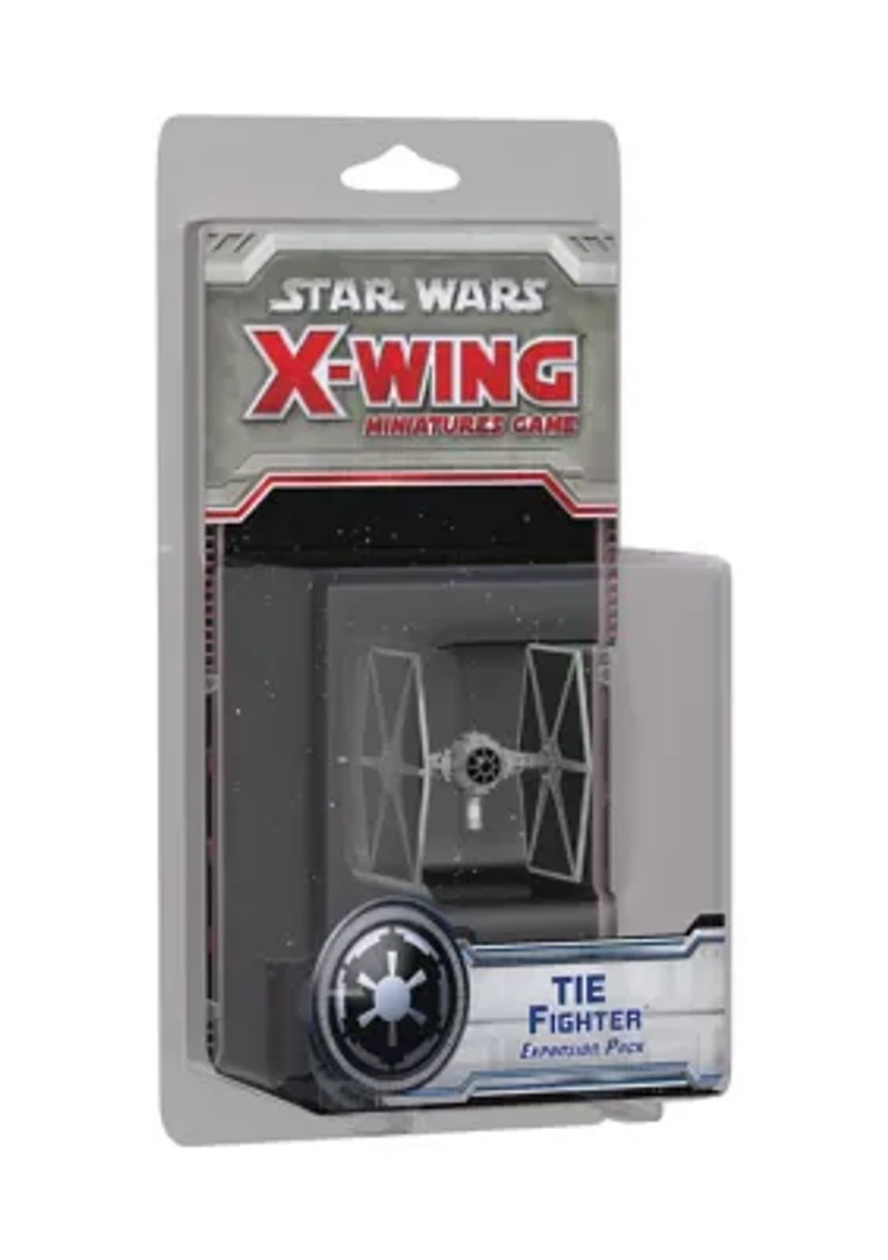 Star Wars X-Wing Miniatures Game - TIE Fighter Expansion Pack